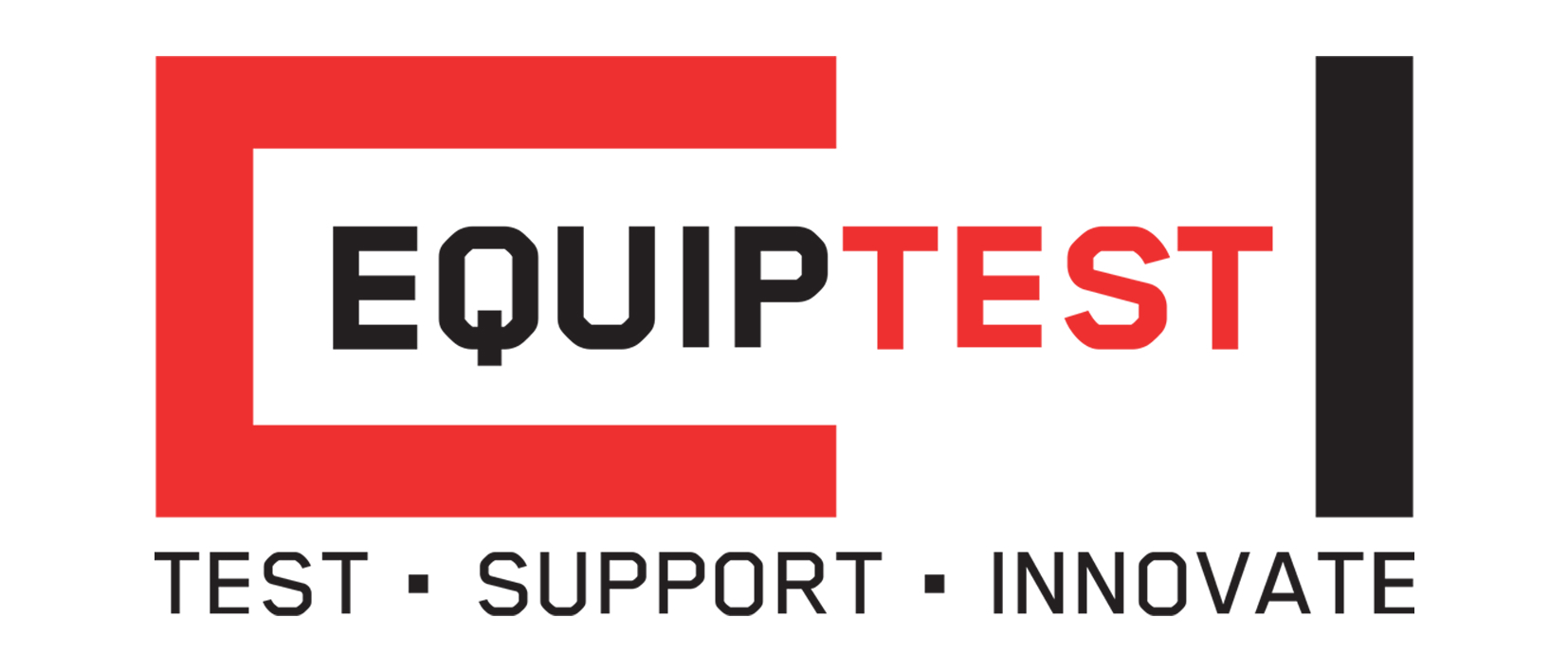 Equip-Test — Test, Support, Innovate